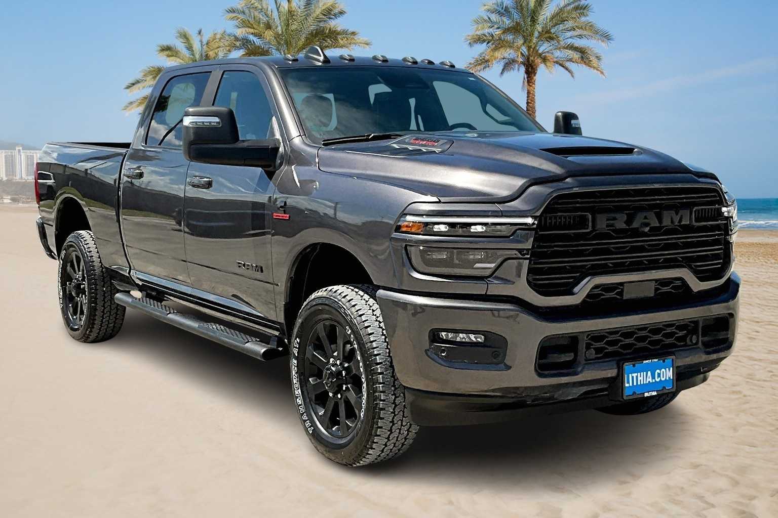 Thumbnail: 2025 RAM 2500 - 22