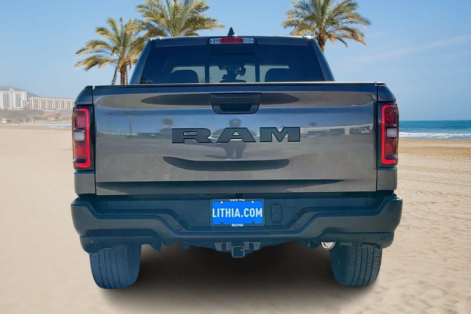 Thumbnail: 2025 RAM 1500 - 5