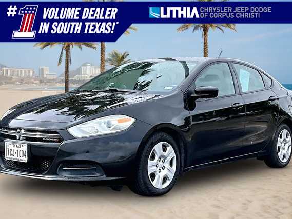 2016 Dodge Dart Aero -
                  Corpus Christi, TX