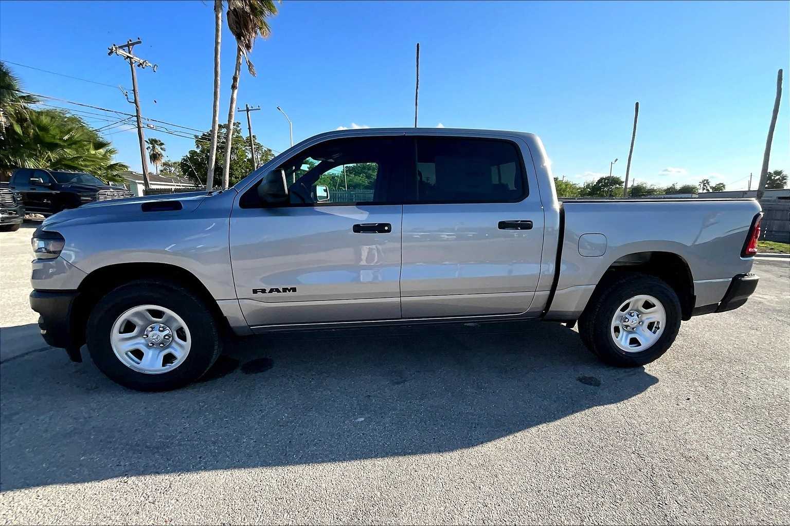 Thumbnail: 2025 RAM 1500 - 3