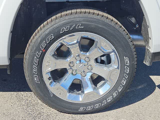 Thumbnail: 2025 RAM 1500 - 14