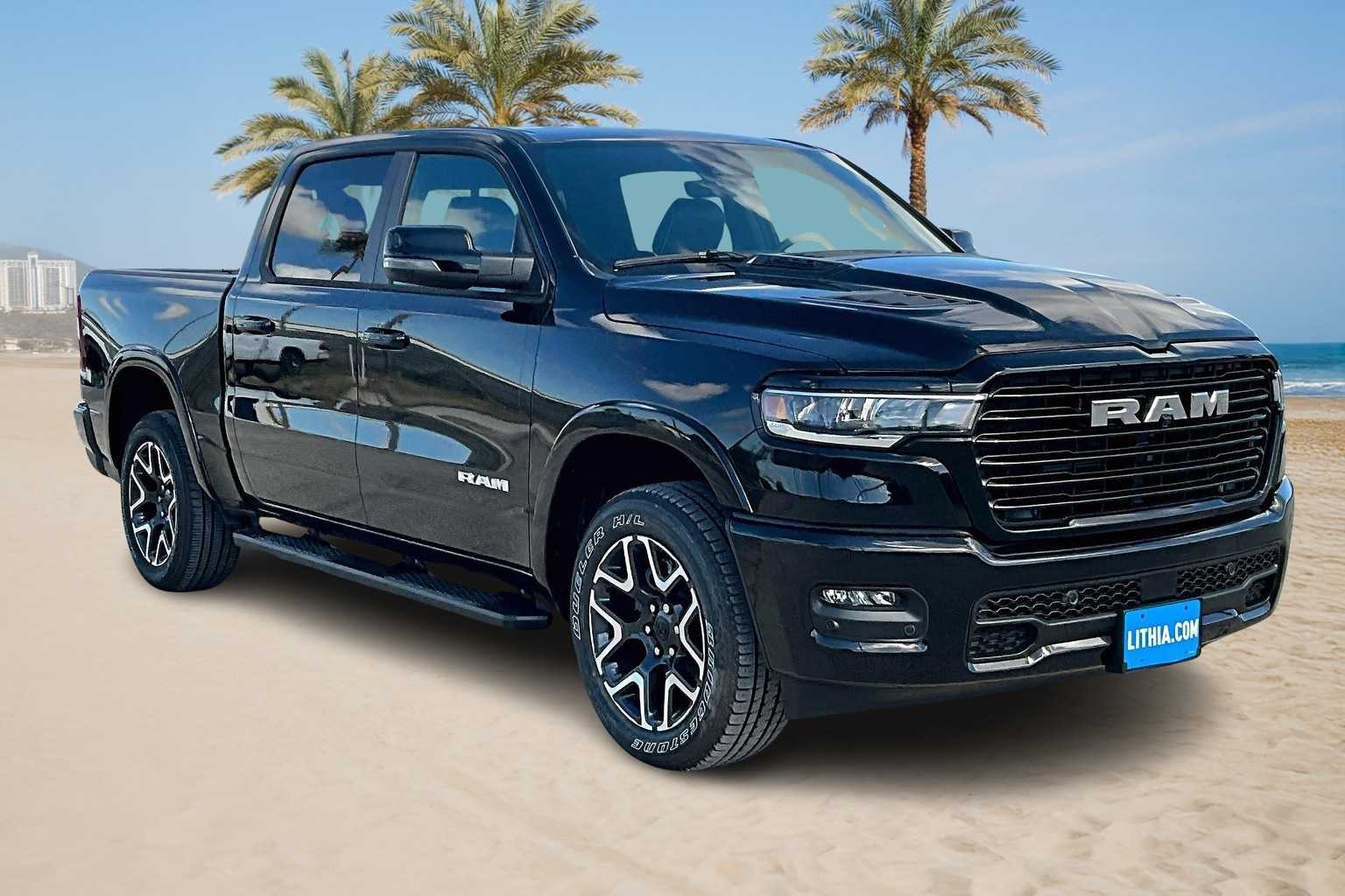 Thumbnail: 2026 RAM 1500 - 22