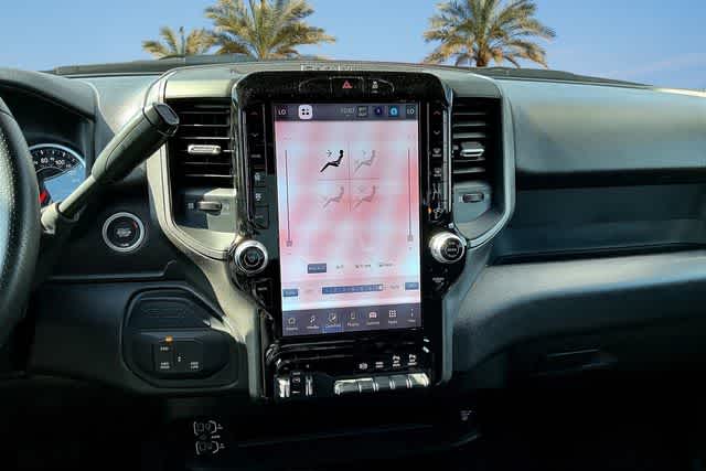 Thumbnail: 2025 RAM 2500 - 16