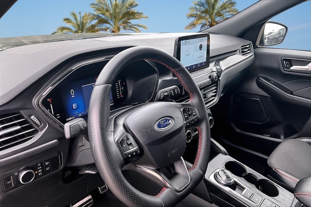 Used 2024 Ford Escape ST-Line SUV