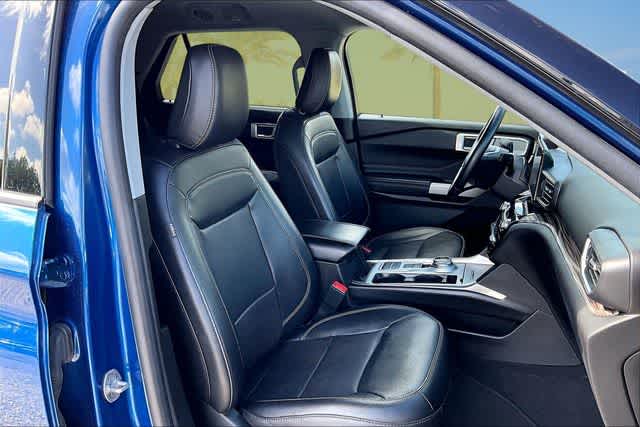 Thumbnail: 2023 Ford Explorer - 13