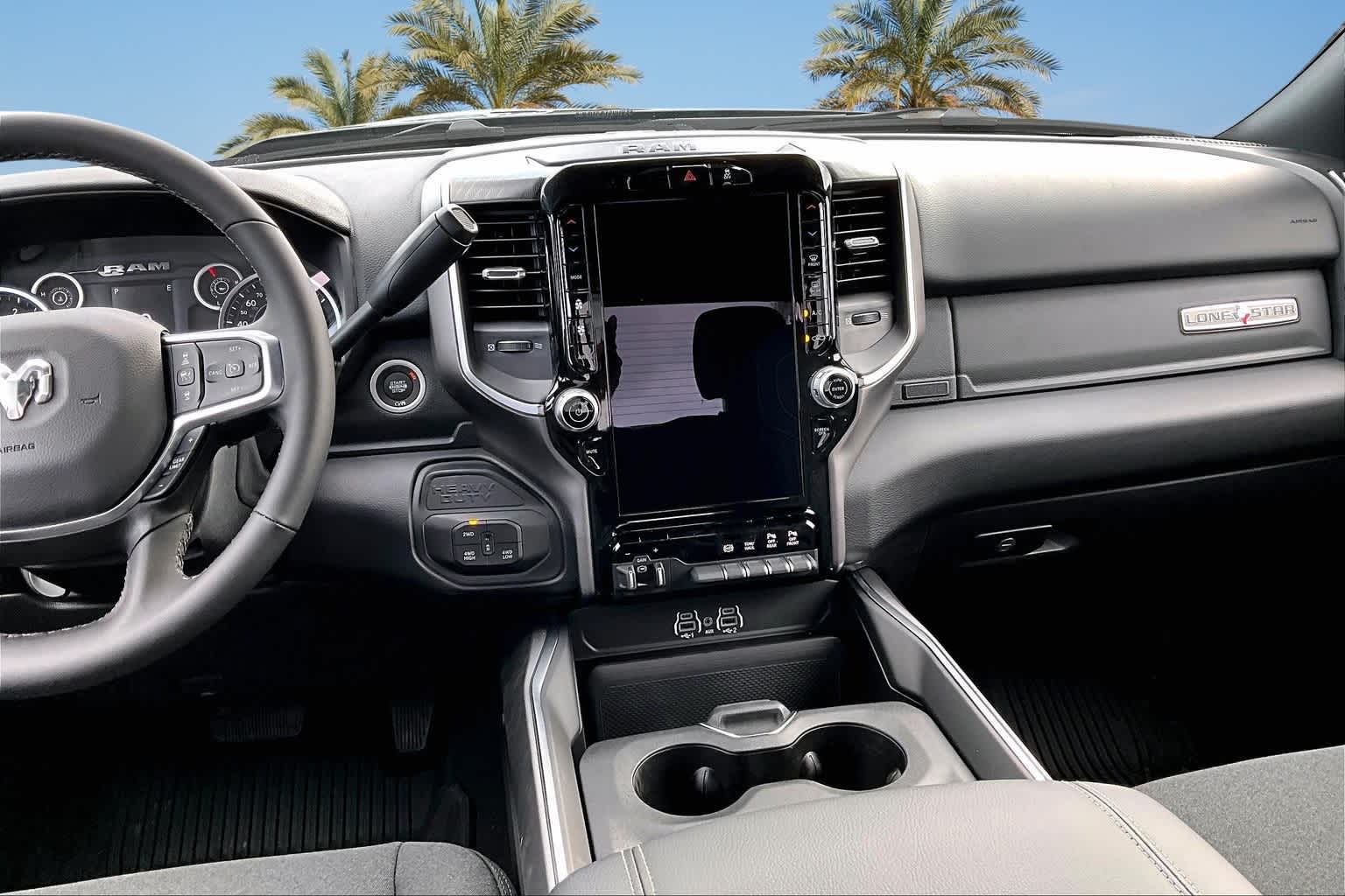 Thumbnail: 2026 RAM 3500 - 16