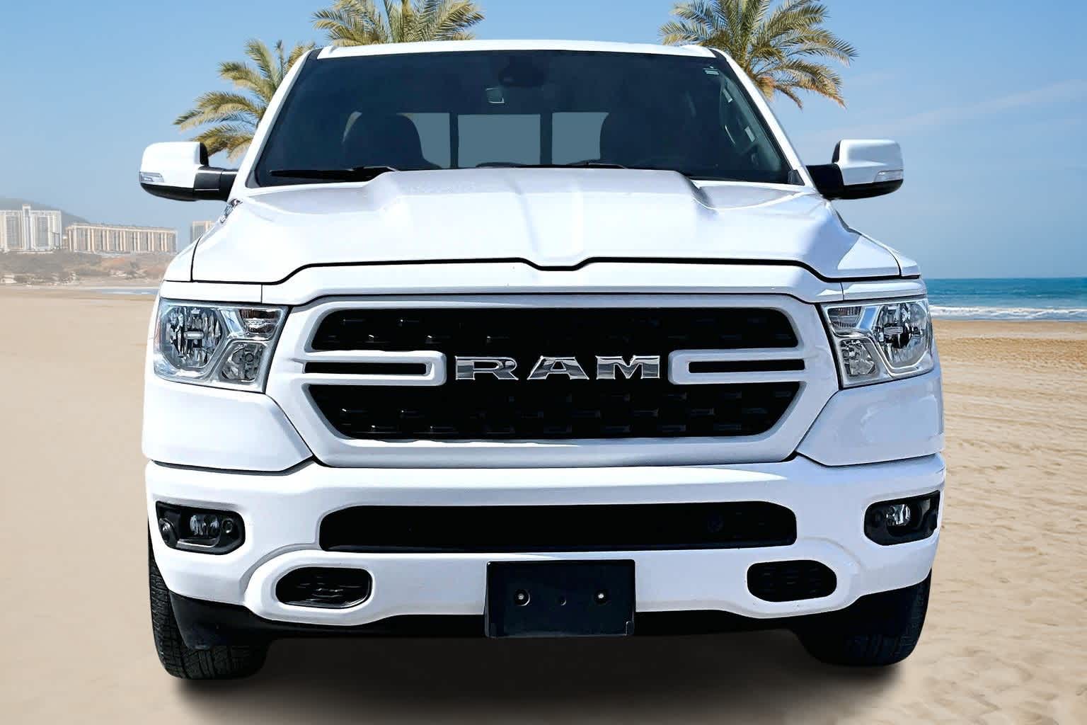 Thumbnail: 2022 RAM 1500 - 6