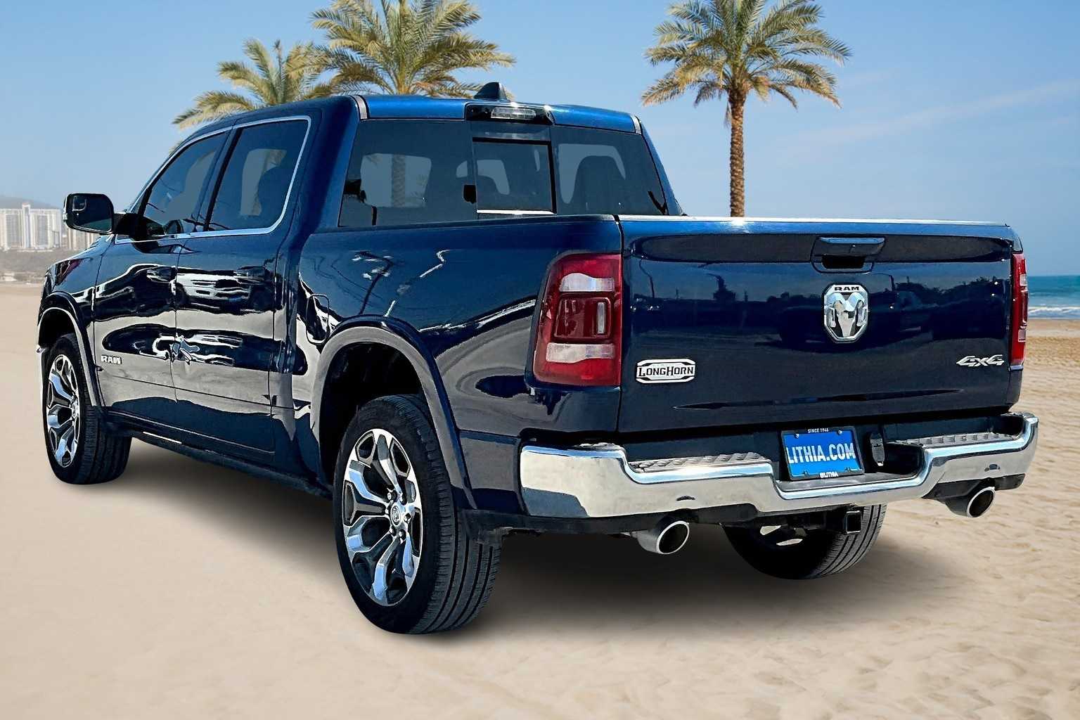 2024 Ram 1500 Longhorn photo 4