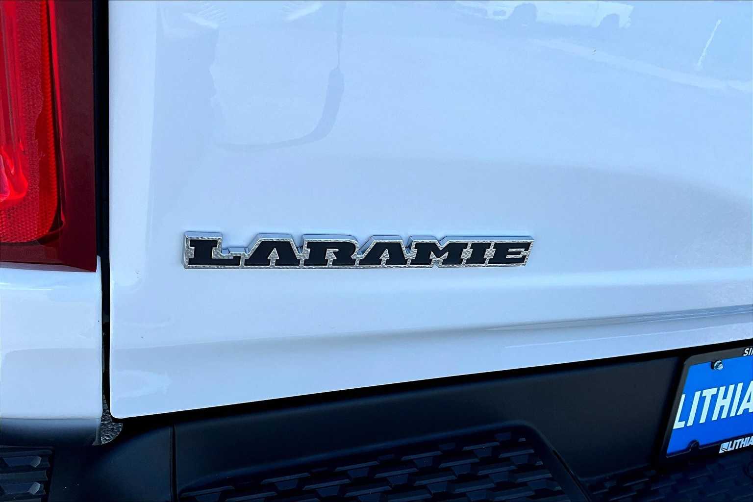 Thumbnail: 2026 RAM 1500 - 7