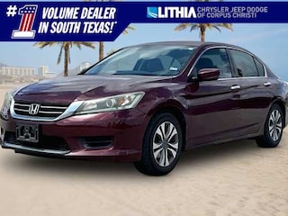 2015 Honda Accord LX Sedan