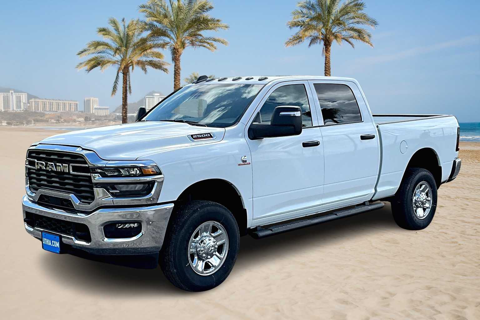 2025 Ram 2500 TRADESMAN CREW CAB 4X4 6'4 BOX Pickup