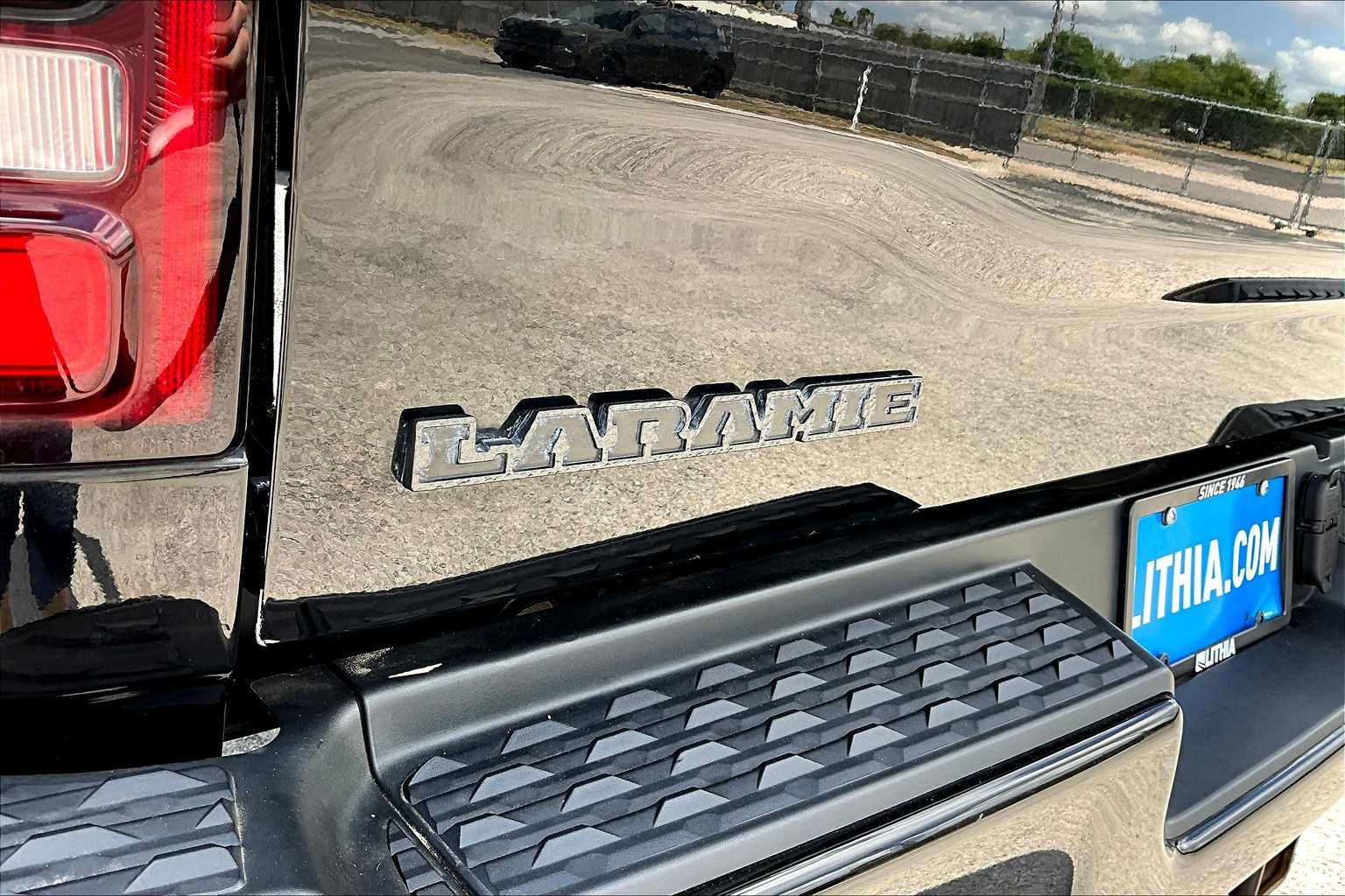 Thumbnail: 2019 RAM 2500 - 7
