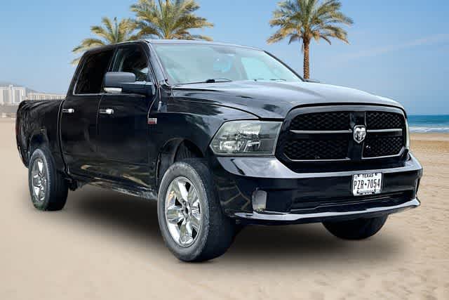 Thumbnail: 2014 RAM 1500 - 6