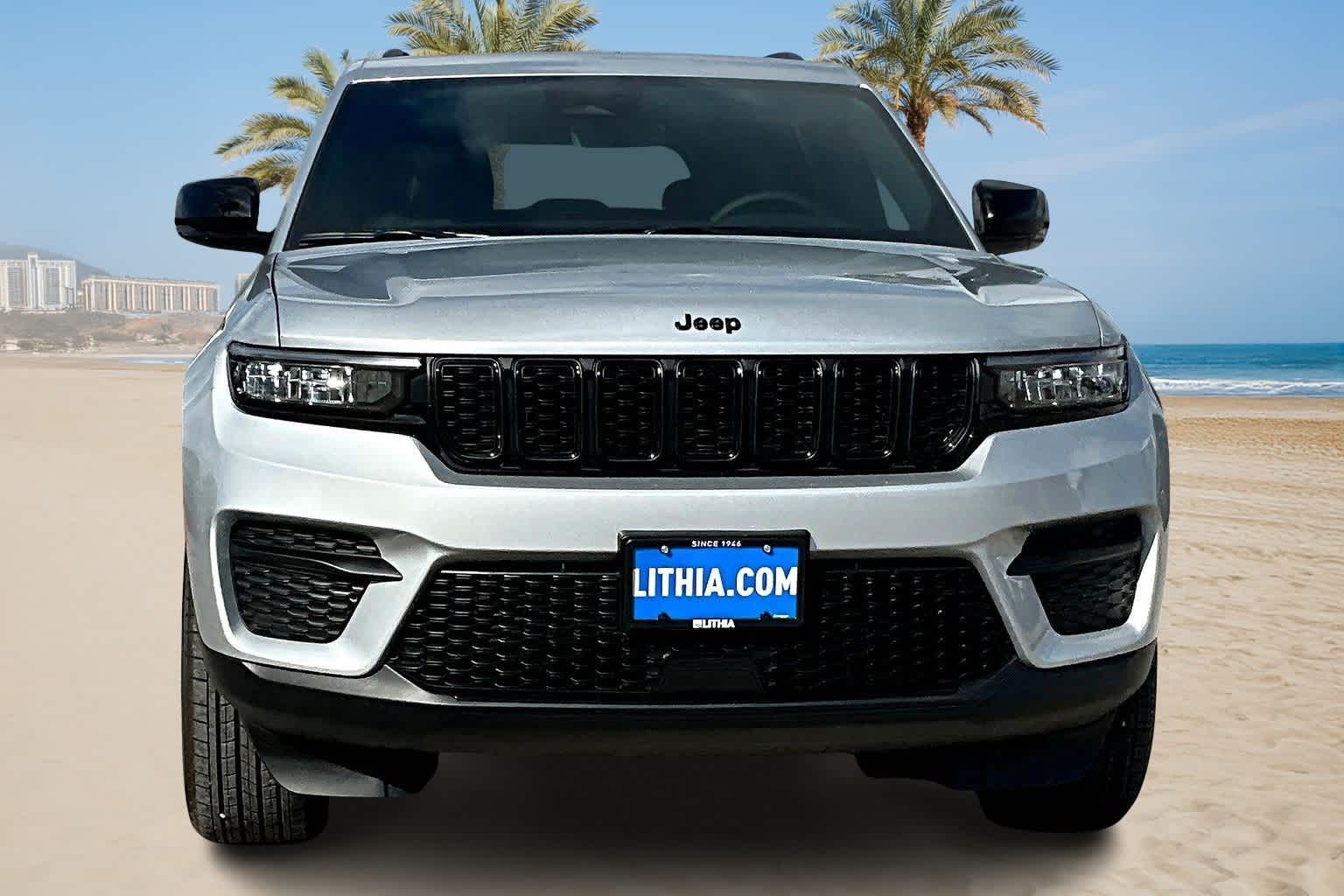 Thumbnail: 2025 Jeep Grand Cherokee - 6