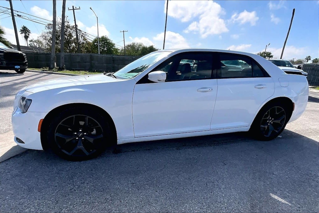 Used 2023 Chrysler 300 S Sedan