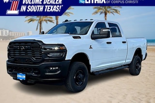 2026 Ram 2500 TRADESMAN CREW CAB 4X4 6'4 BOX Pickup