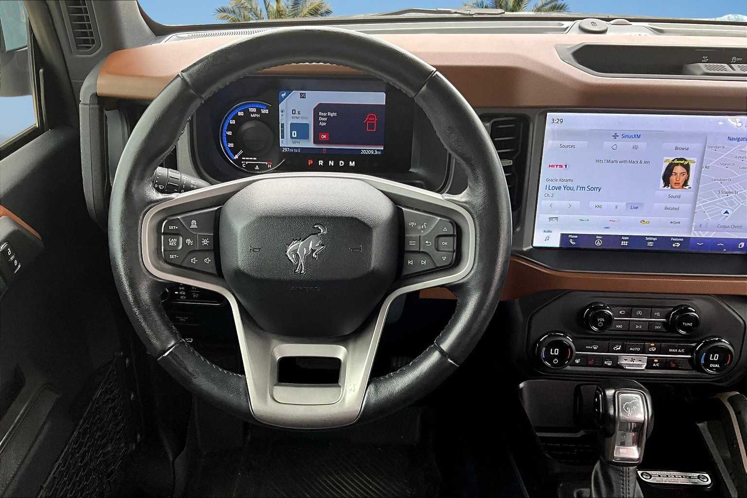 Thumbnail: 2024 Ford Bronco - 15