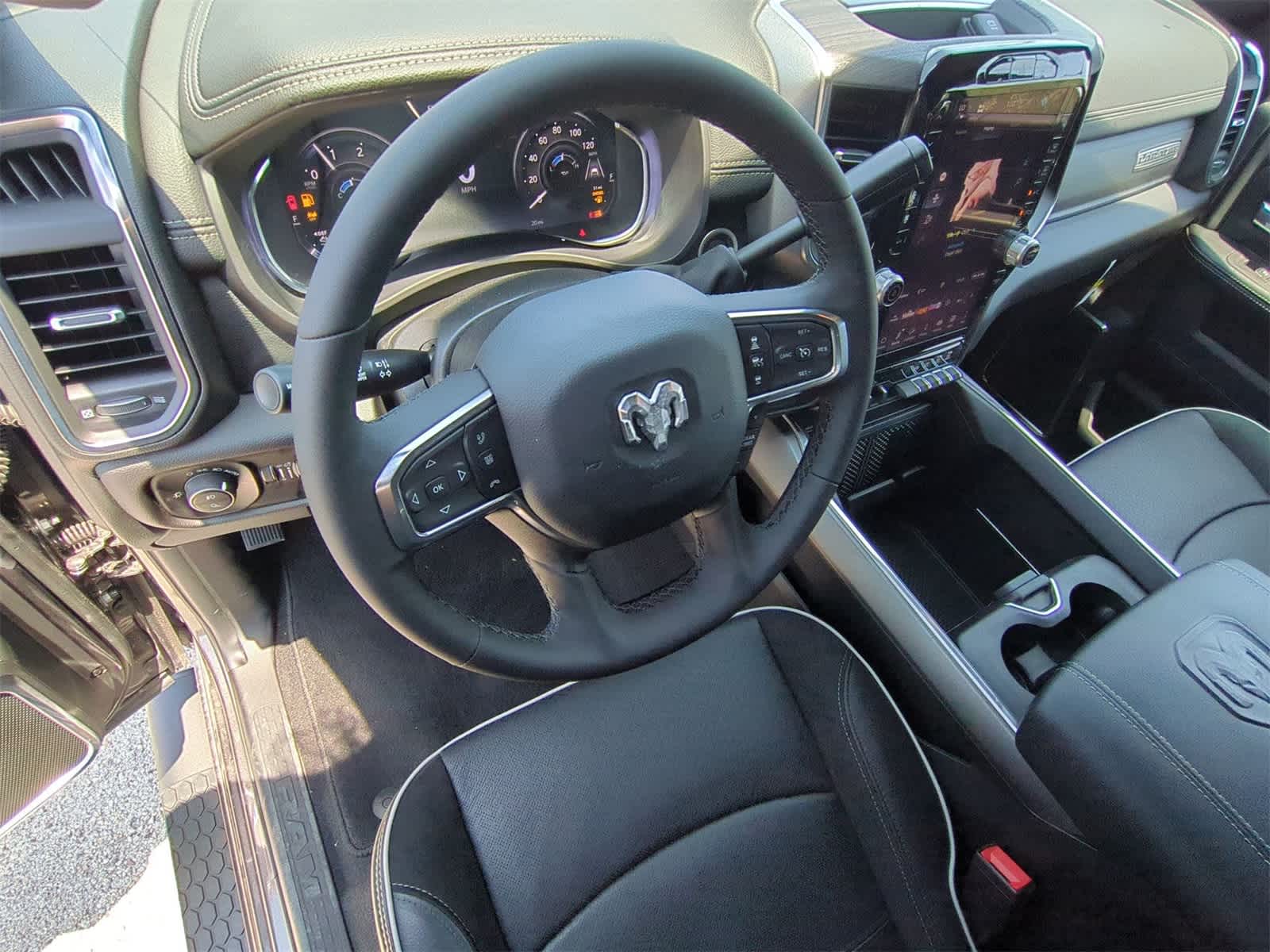 Thumbnail: 2025 RAM 2500 - 10