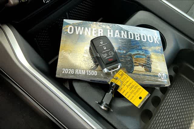 Thumbnail: 2026 RAM 1500 - 20