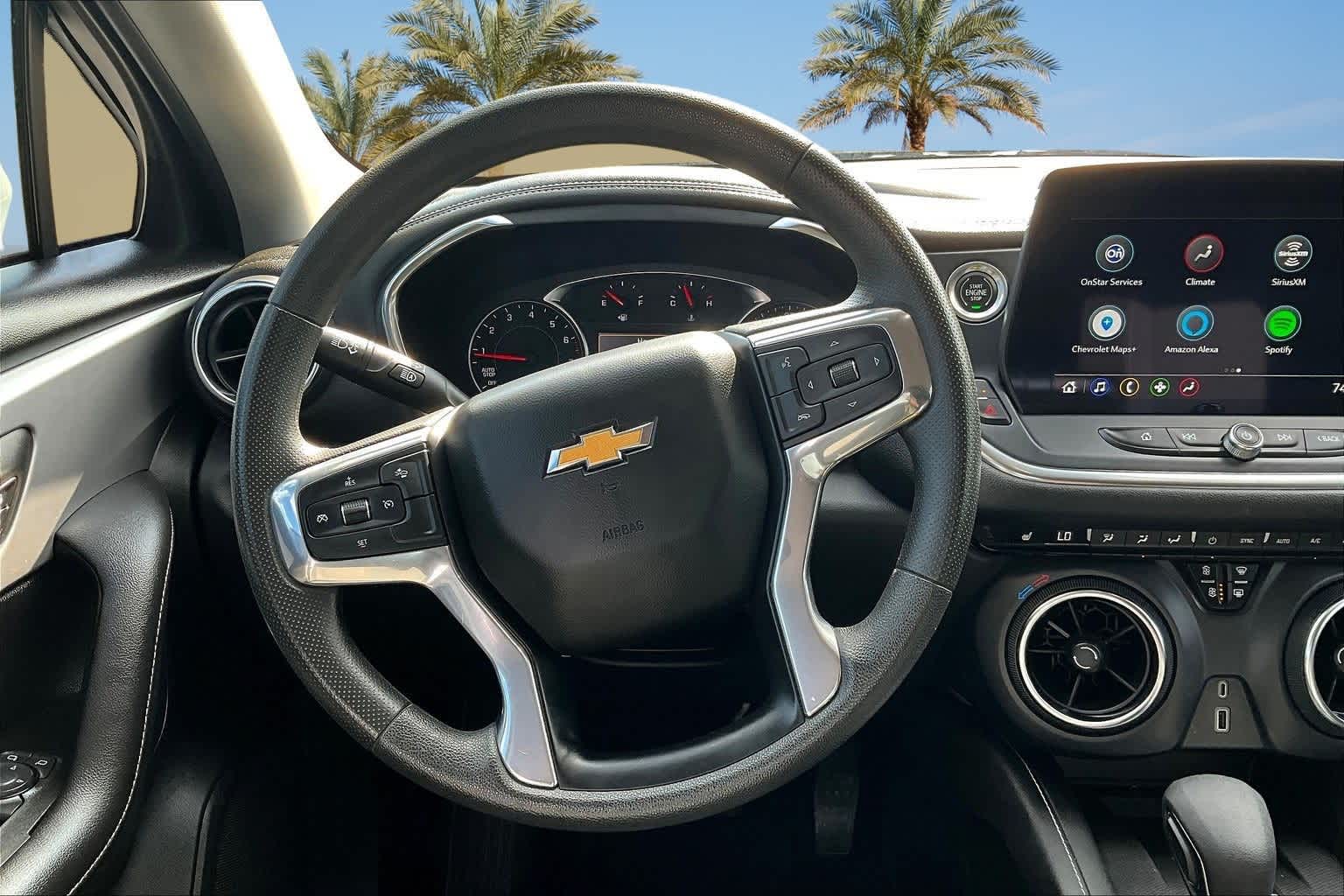 Thumbnail: 2023 Chevrolet Blazer - 15