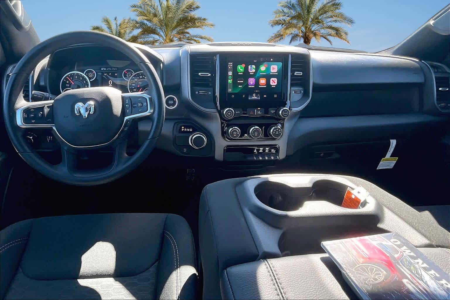 Thumbnail: 2025 RAM 1500 - 10