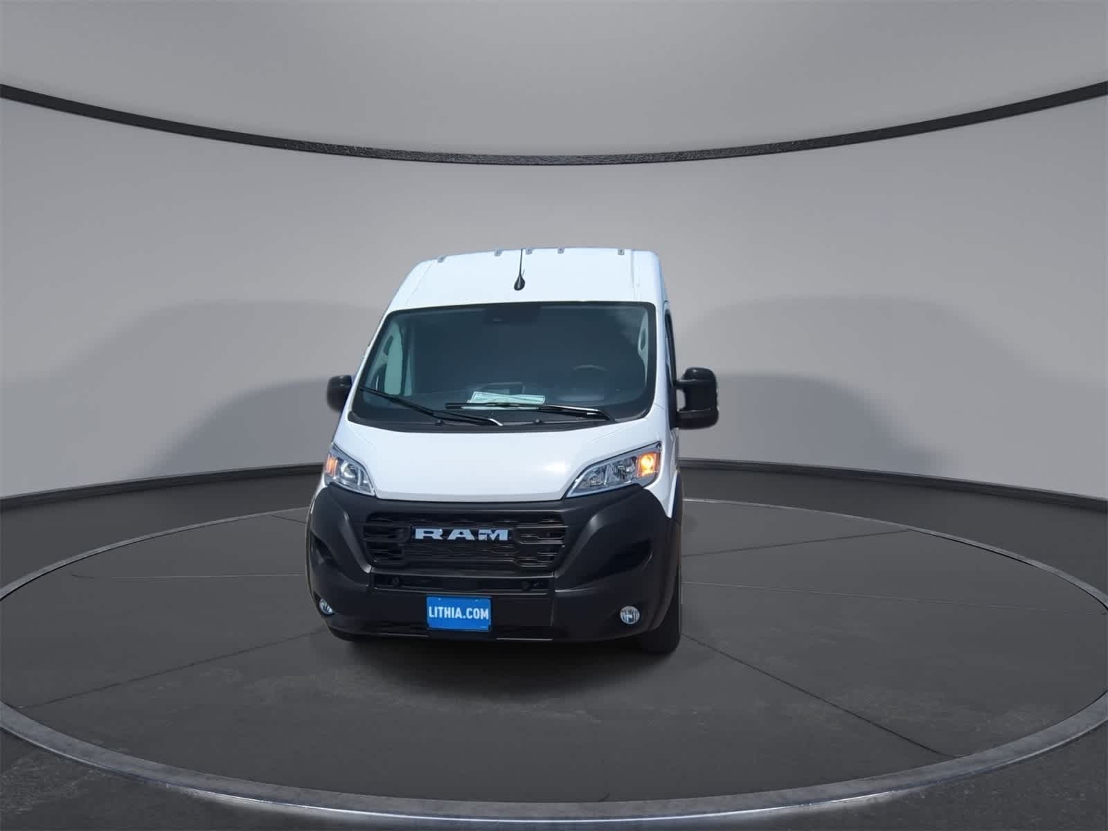 Thumbnail: 2025 RAM ProMaster - 3