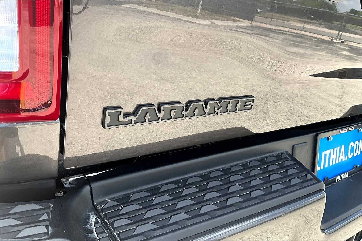 Thumbnail: 2025 RAM 2500 - 7