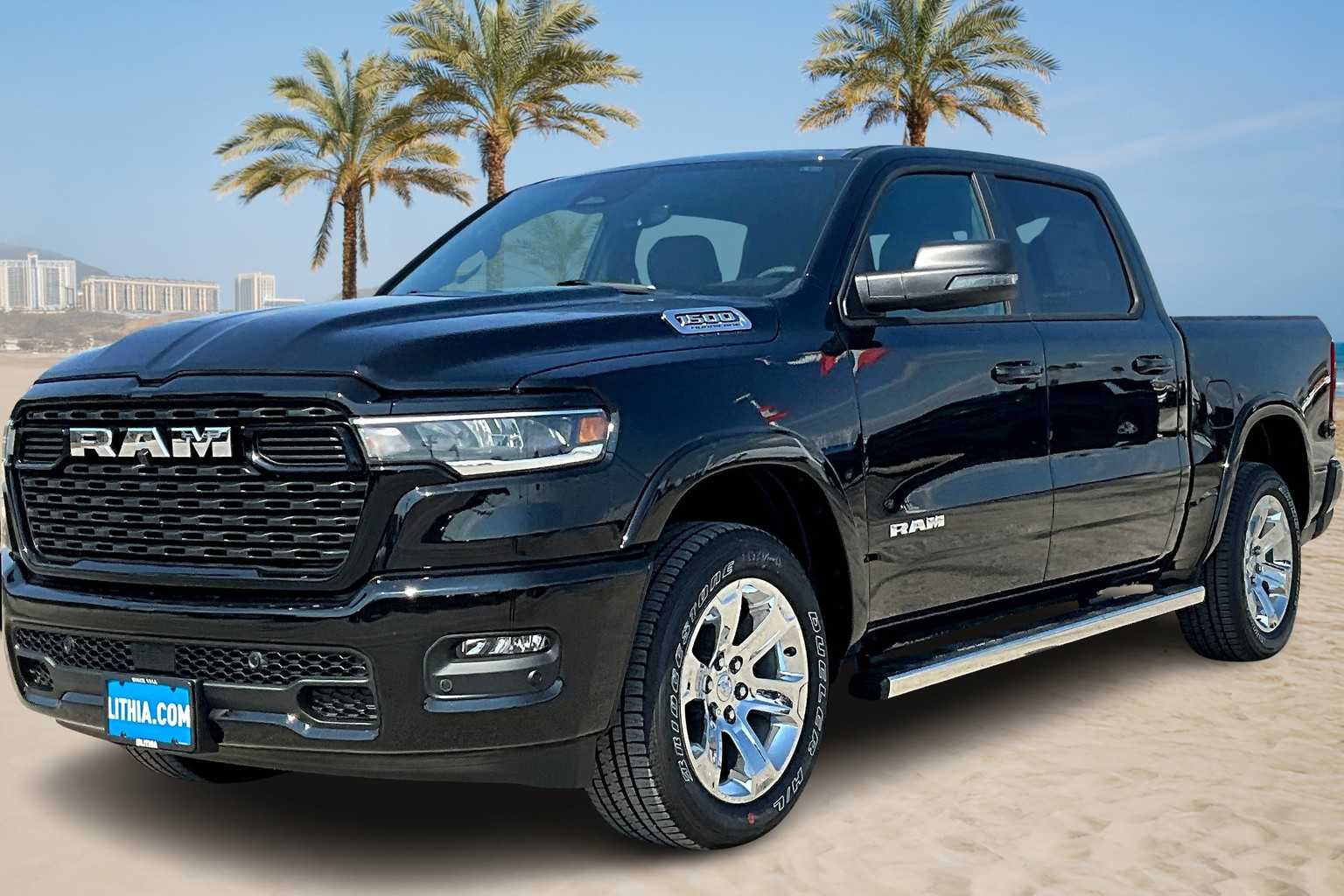 2026 Ram 1500 LONE STAR CREW CAB 4X4 5'7 BOX Pickup