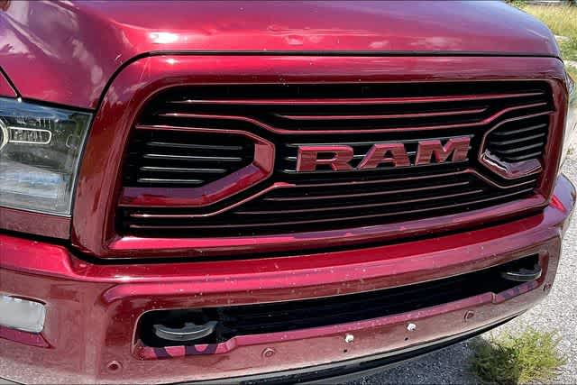 Thumbnail: 2018 RAM 2500 - 30