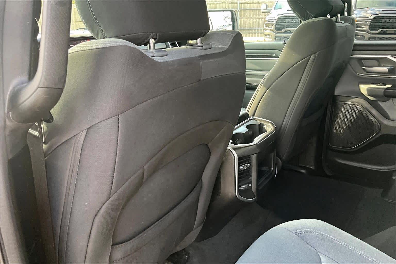 Thumbnail: 2022 RAM 1500 - 14