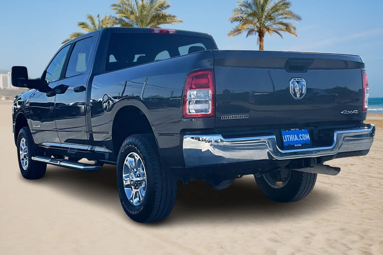 Thumbnail: 2024 RAM 2500 - 4