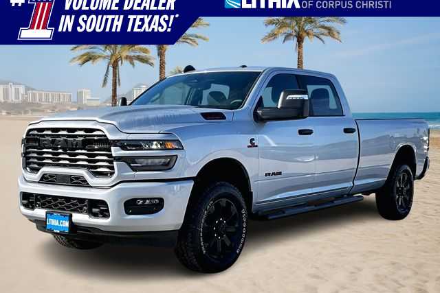 Thumbnail: 2026 RAM 3500 - 1