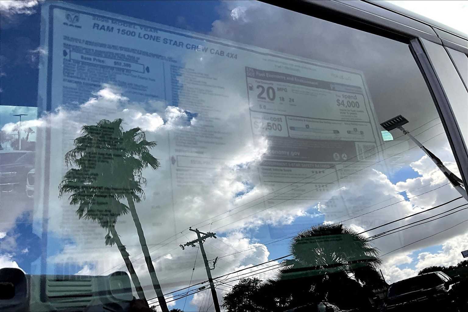 Thumbnail: 2026 RAM 1500 - 22