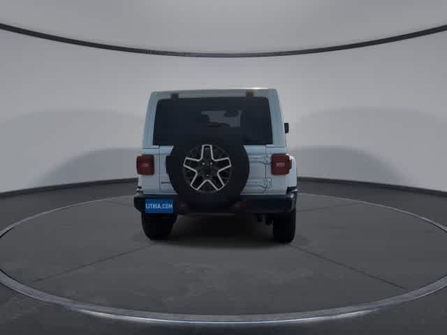 Thumbnail: 2025 Jeep Wrangler - 7