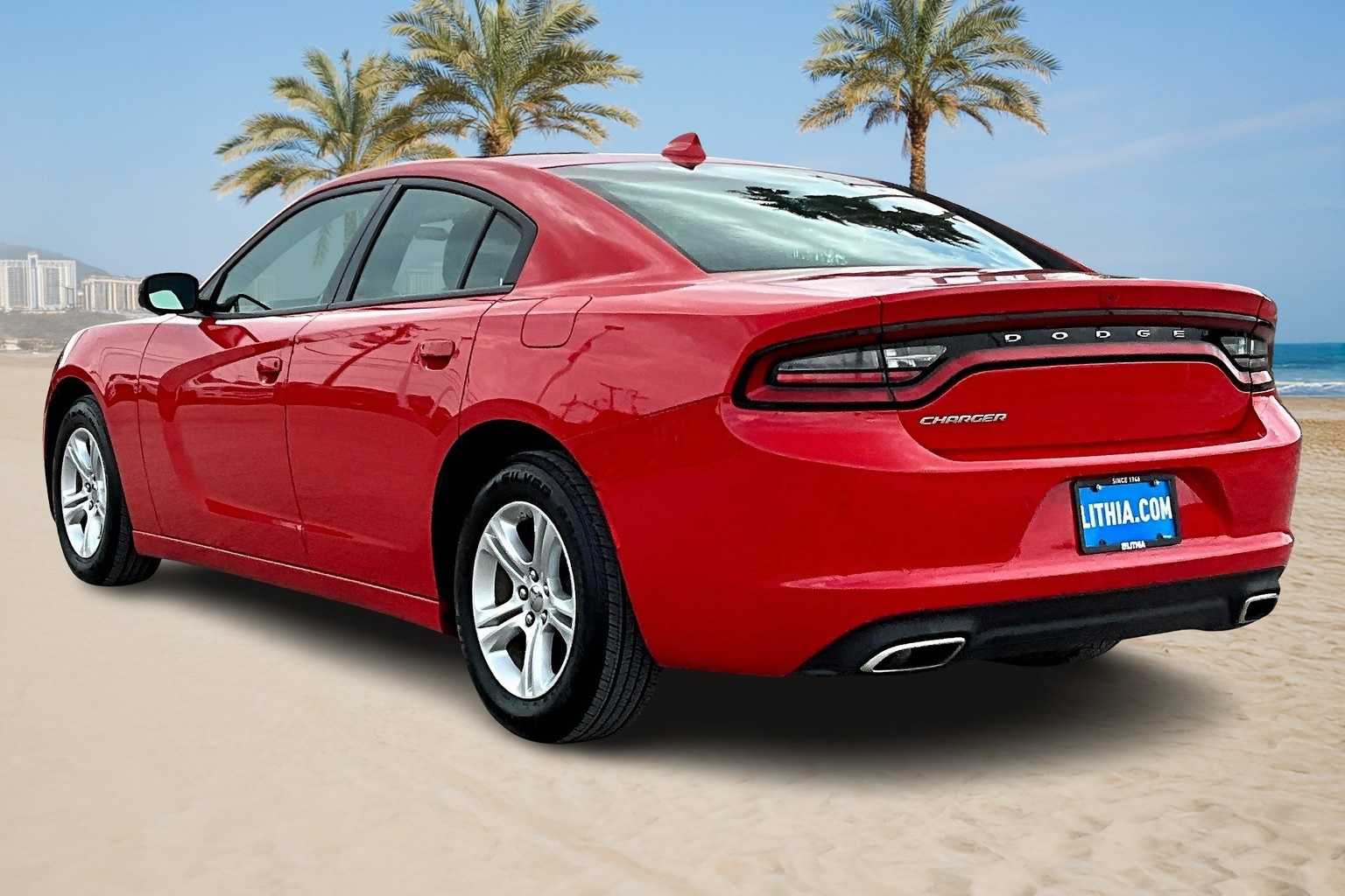 2023 Dodge Charger SXT photo 4
