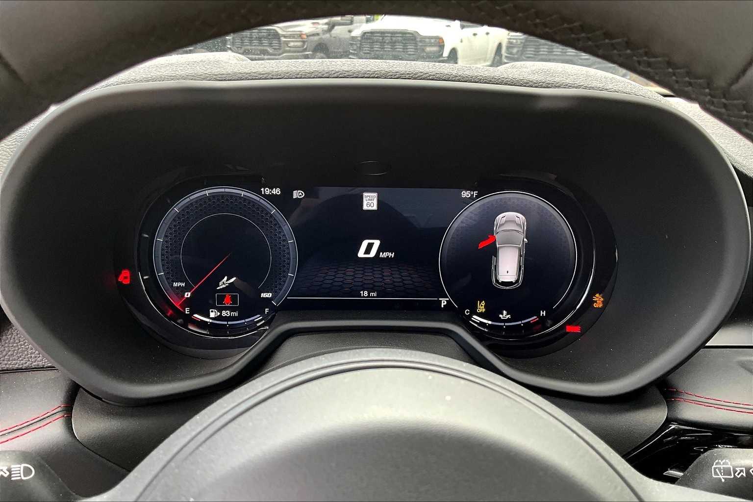 Thumbnail: 2025 Dodge Hornet - 18