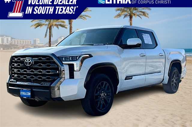 Thumbnail: 2022 Toyota Tundra - 1