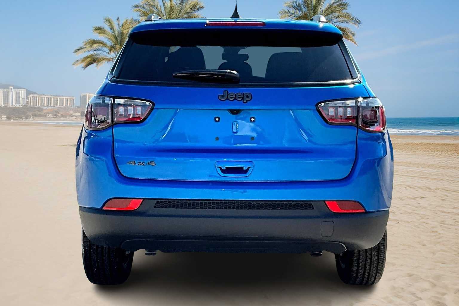 Thumbnail: 2026 Jeep Compass - 5