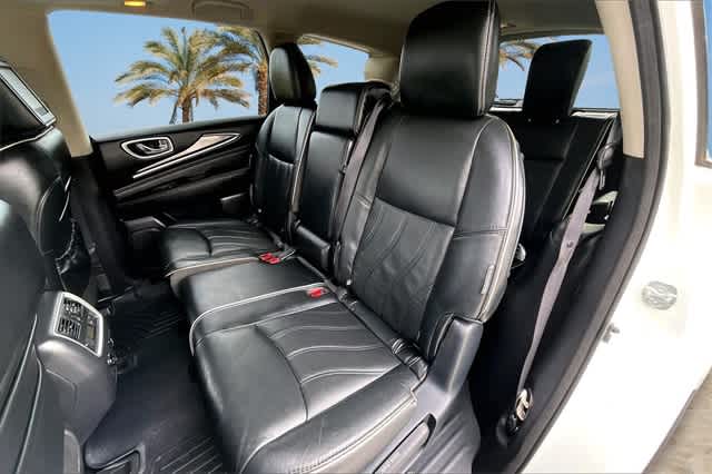 Thumbnail: 2020 INFINITI QX60 - 12