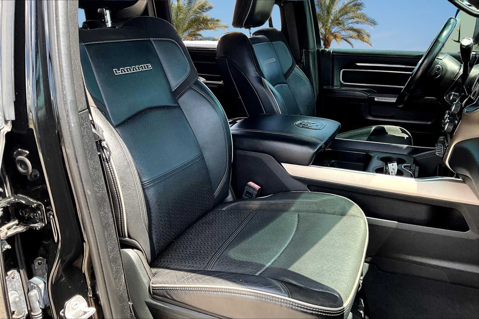 Thumbnail: 2019 RAM 2500 - 14