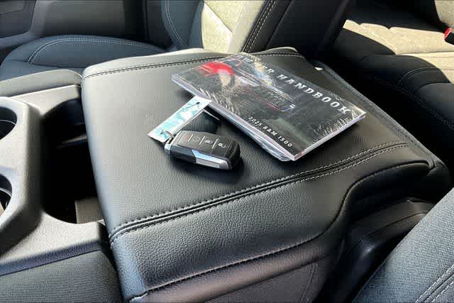 Thumbnail: 2025 RAM 1500 - 20