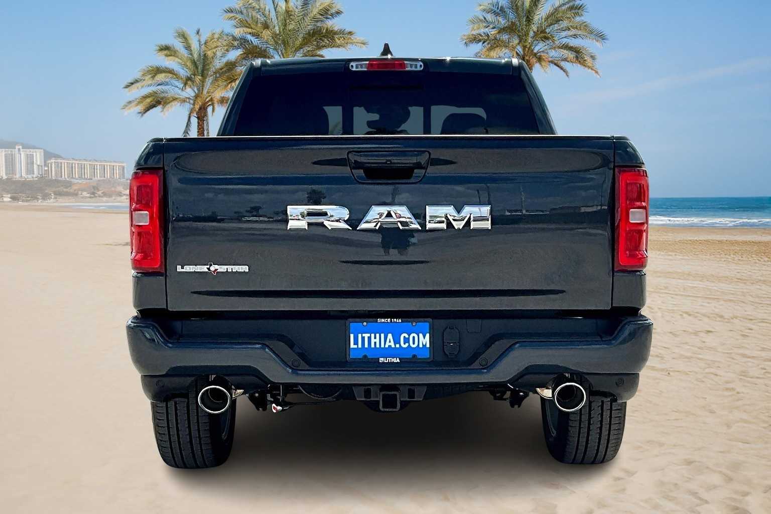 Thumbnail: 2026 RAM 1500 - 5