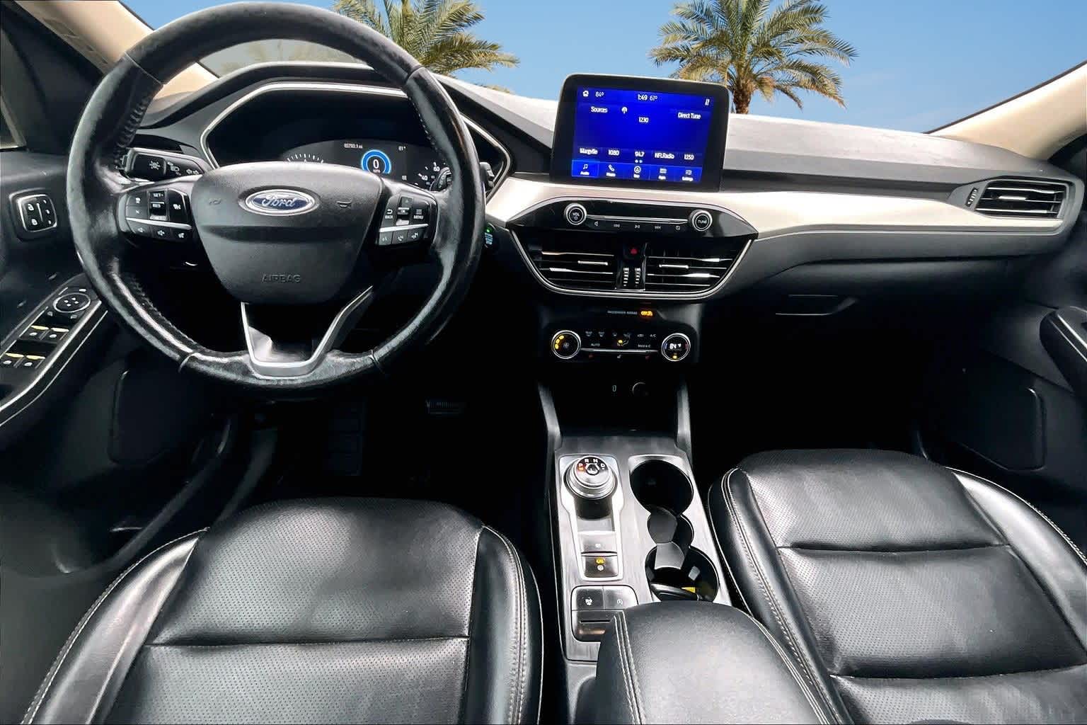 Thumbnail: 2020 Ford Escape - 9