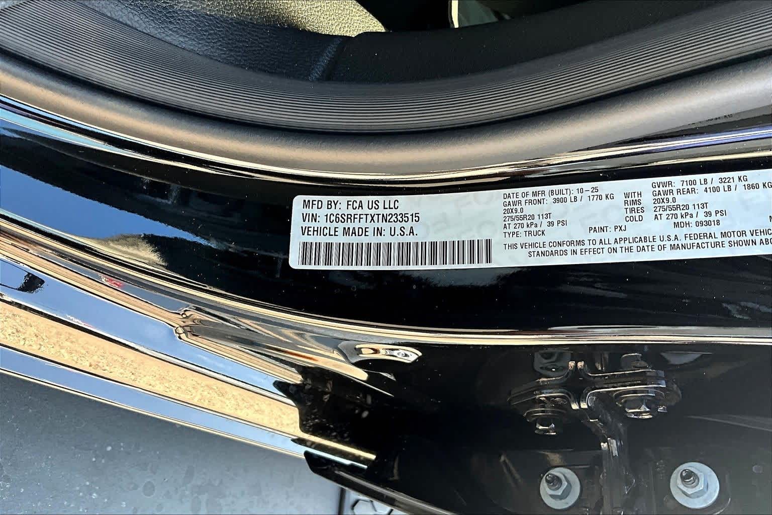 Thumbnail: 2026 RAM 1500 - 21