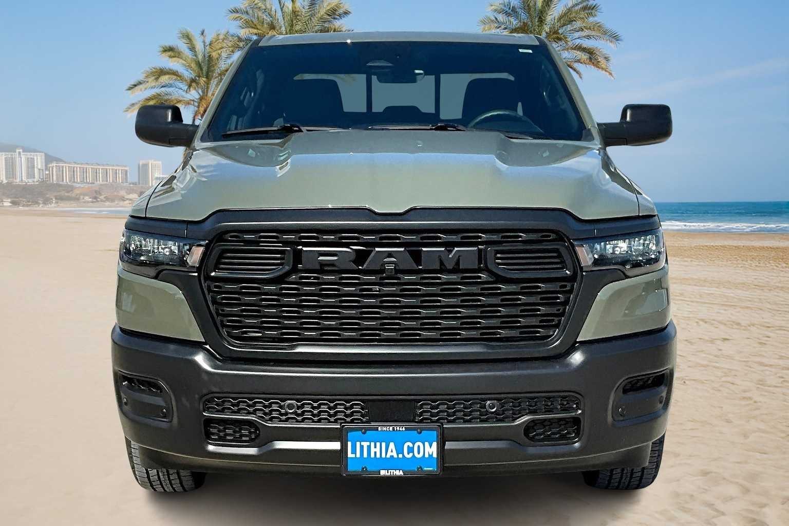 Thumbnail: 2025 RAM 1500 - 6