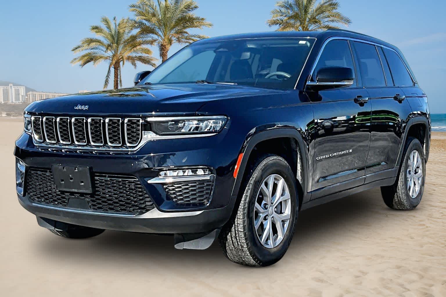 2023 Jeep Grand Cherokee Limited SUV