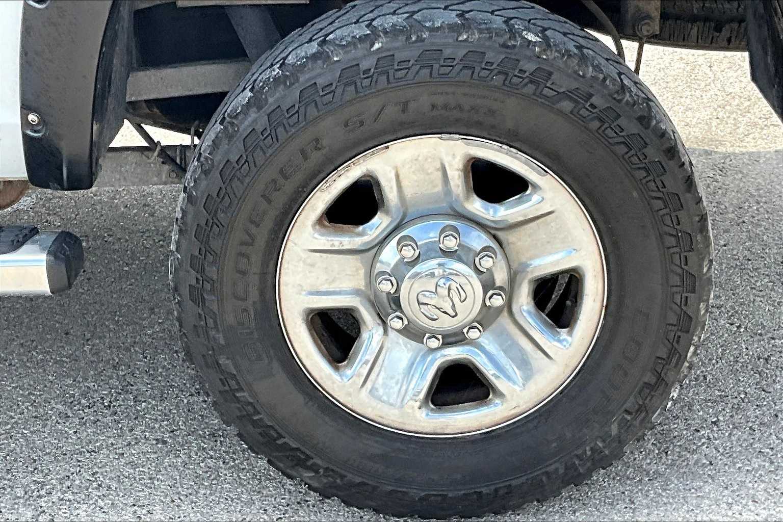 Thumbnail: 2017 RAM 2500 - 36