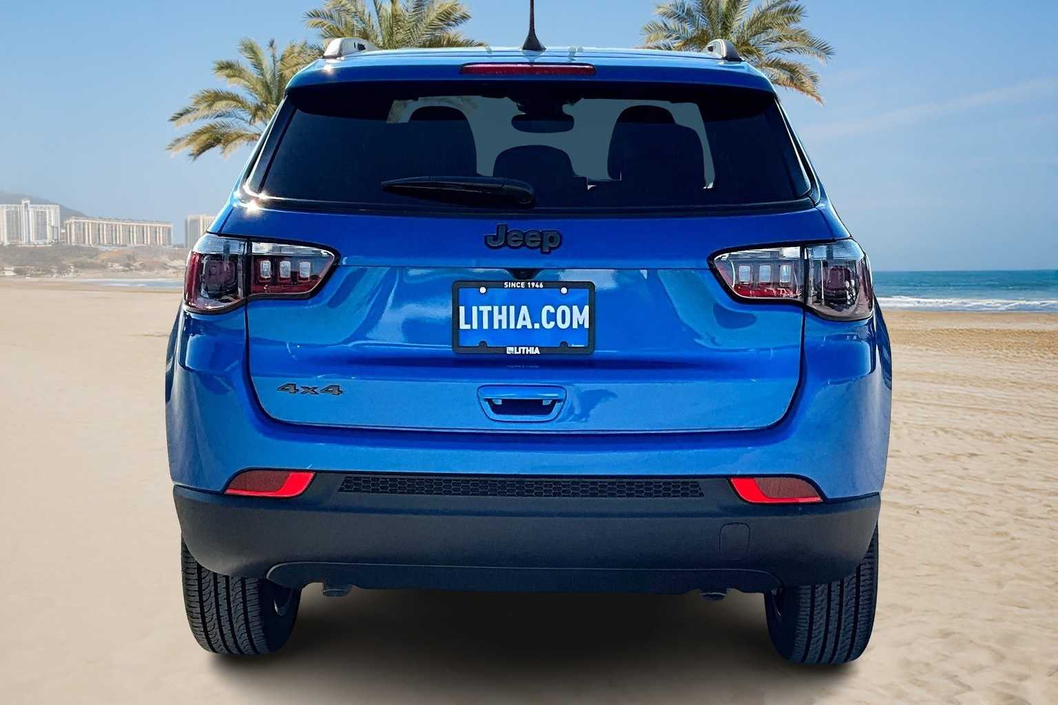 Thumbnail: 2026 Jeep Compass - 5