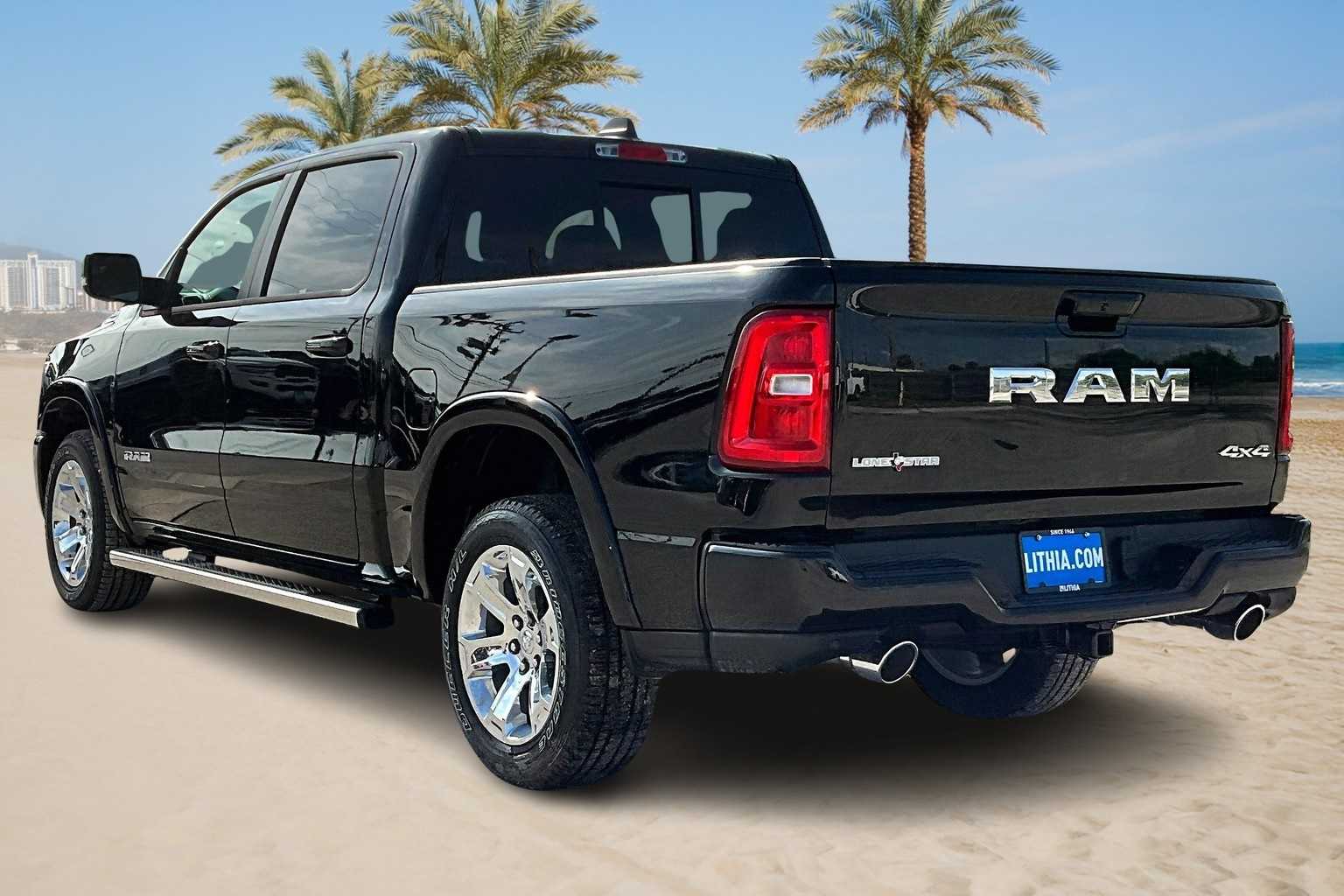 Thumbnail: 2026 RAM 1500 - 4