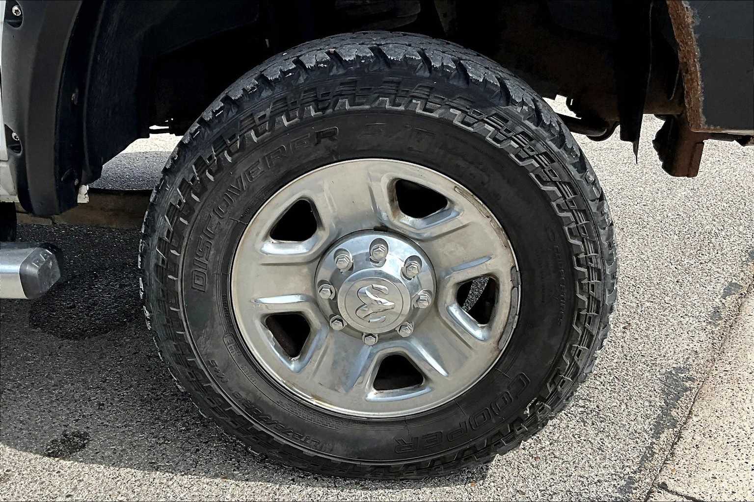 Thumbnail: 2017 RAM 2500 - 34